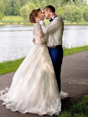 Фотоотчет со свадьбы Алексея и Виктории от Лев Кристоф 1