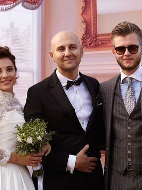Фотоотчет со свадьбы Арама и Юлии от Ксения Докучаева 1