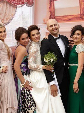 Фотоотчет со свадьбы Арама и Юлии от Ксения Докучаева 2