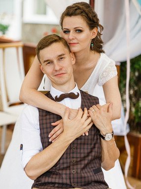 Фотоотчет со свадьбы Сергея и Ольги от Ксения Докучаева 1