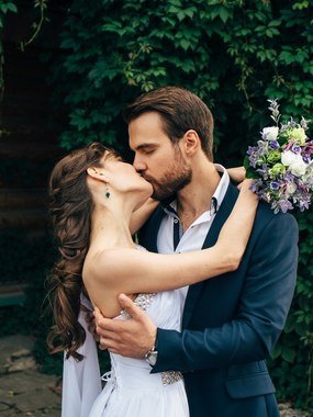 Фотоотчет со свадьбы Владимира и Кристины от Максим Сеничев 2