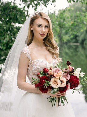 Фотоотчет со свадьбы Андрея и Инны от Лилия Баринова 1