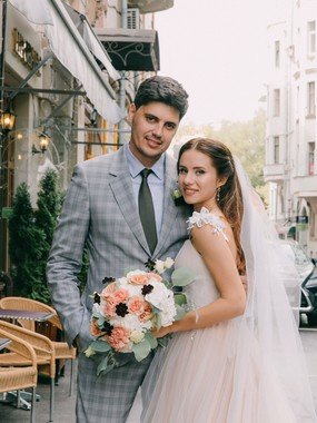 Фотоотчет со свадьбы Валерия и Насти от Лилия Баринова 2