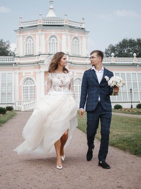 Фотоотчет со свадьбы 1 от Константин Сафонов 2