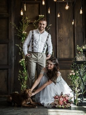 Фотоотчет со свадьбы Игоря и Эллы от Ксения Осокина 1