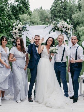 Фотоотчет со свадьбы Кирилла и Леры от Лилия Баринова 2