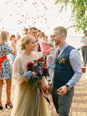 Фотоотчет со свадьбы Олега и Сони от Константин Селиванов 2