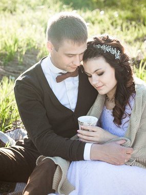 Фотоотчет со свадьбы Евгении и Николая от Лена Шувалова 1