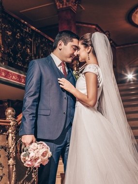 Фотоотчет со свадьбы 2 от Анна Короткова 1