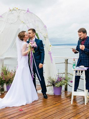 Фотоотчет со свадьбы Натальи и Антона от Лена Шувалова 1