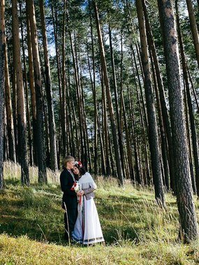 Фотоотчет со свадьбы Оксаны и Сергея от Лена Шувалова 1
