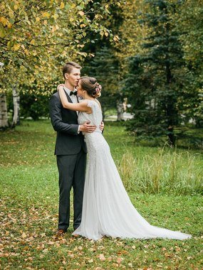 Фотоотчеты со свадеб от Лена Шувалова 1