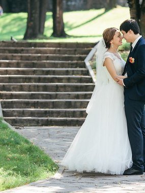 Фотоотчеты со свадеб от Лена Шувалова 2