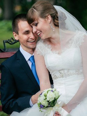 Фотоотчет со свадьбы Юлии и Александра от Лена Шувалова 1