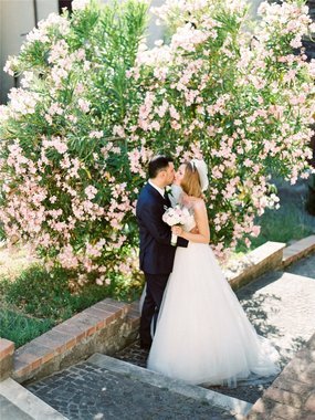 Фотоотчет со свадьбы 3 от Александр и Марина Санти 1