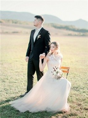 Фотоотчет со свадьбы Снежаны и Николая от Александр и Марина Санти 2