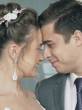 Видеоотчет со свадьбы Василия и Ксении от Provideo 1