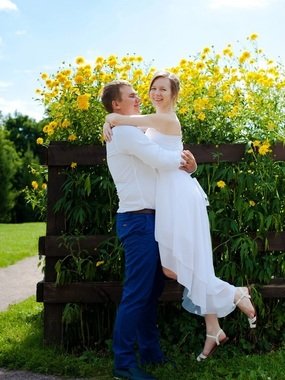 Фотоотчет со свадьбы 1 от Анна Дмитриева 1