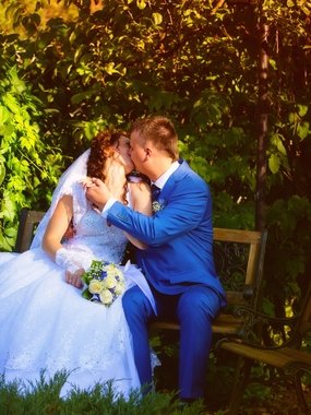 Фотоотчет со свадьбы 8 от Марина Аверьянова 1