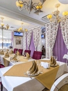 Банкетный зал / Ресторан Ресторан Нардин в Москве 1
