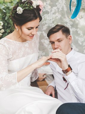 Фотоотчет со свадьбы Дмитрия и Алены от Майя Федотова 1