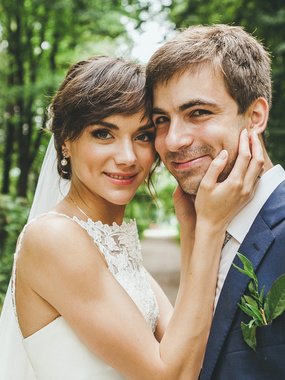 Фотоотчет со свадьбы Виктора и Ольги от Майя Федотова 2