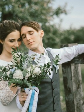 Фотоотчет со свадьбы Дмитрия и Юлии от Мария Лебедева 1