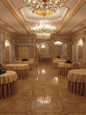 Банкетный зал / Ресторан Банкетный комплекс Екатерининский дворец в Москве 1