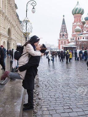 Фотоотчет Love story 1 от Сергей Грачев 2