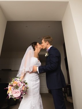 Фотоотчет со свадьбы Виталия и Кристины от Марк Лукашин 1