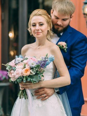 Фотоотчет со свадьбы Дмитрия и Галины от Марина Сивухина 1