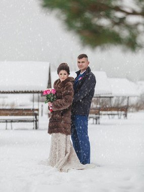 Фотоотчет со свадьбы Александра и Марии от Инна Макеенко 2