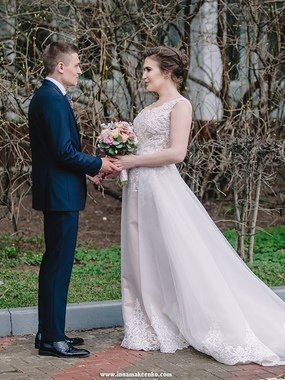 Фотоотчет со свадьбы Андрея и Екатерины от Инна Макеенко 1