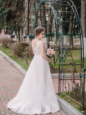 Фотоотчет со свадьбы Андрея и Екатерины от Инна Макеенко 2