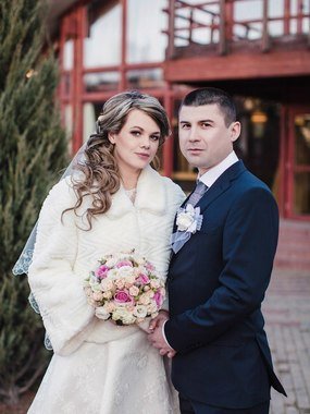 Фотоотчет со свадьбы Андрея и Ольги от Инна Макеенко 1