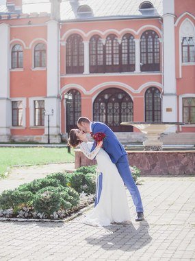 Фотоотчет со свадьбы Артема и Надежды от Инна Макеенко 1