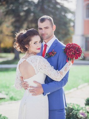 Фотоотчет со свадьбы Артема и Надежды от Инна Макеенко 2