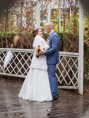 Фотоотчет со свадьбы Владислава и Ольги от Инна Макеенко 1