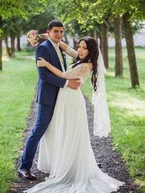 Фотоотчет со свадьбы Руслана и Елены от Инна Макеенко 1