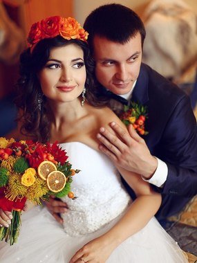Фотоотчет со свадьбы Сергея и Ольги от Инна Макеенко 1