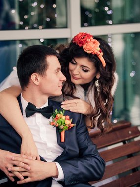 Фотоотчет со свадьбы Сергея и Ольги от Инна Макеенко 2