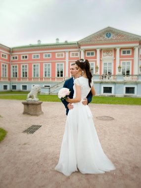 Фотоотчет со свадьбы Андрея и Анастасии от Ксения Елисеева 2