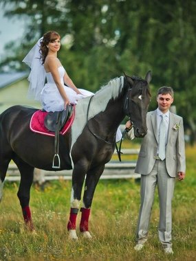 Фотоотчет со свадьбы Станислава и Марины от Ксения Елисеева 1