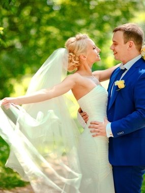 Фотоотчет со свадьбы Дмитрия и Марины от Ксения Елисеева 2