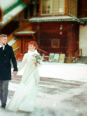 Фотоотчет со свадьбы Олега и Елены от Ксения Елисеева 1