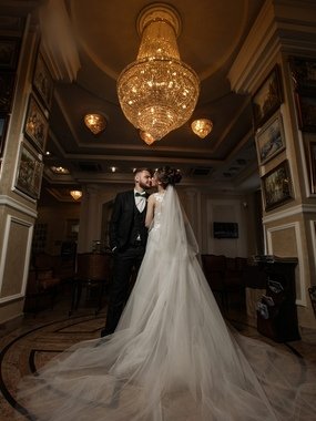 Фотоотчет со свадьбы 3 от Максим Максфор 1