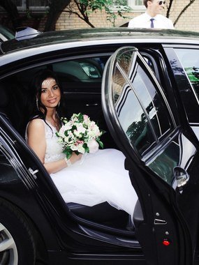 Фотоотчет со свадьбы 1 от Арина Грачева 1