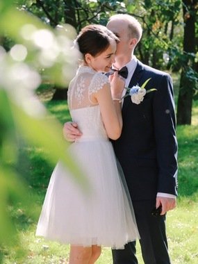 Фотоотчет со свадьбы 3 от Арина Грачева 1