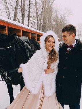 Фотоотчет со свадьбы Анатолия и Даши от Александр Полосин 1