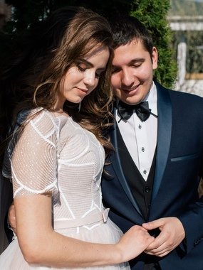 Фотоотчет со свадьбы Александра и Натальи от Виктория Лазукова 1